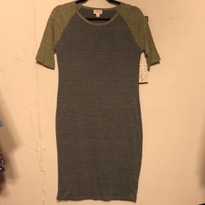 LuLaRoe S Julia Dress